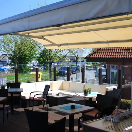 Otel Hotel Harlesiel Harlesiel