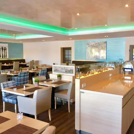 Hotel Harlesiel فندق هارليسييل