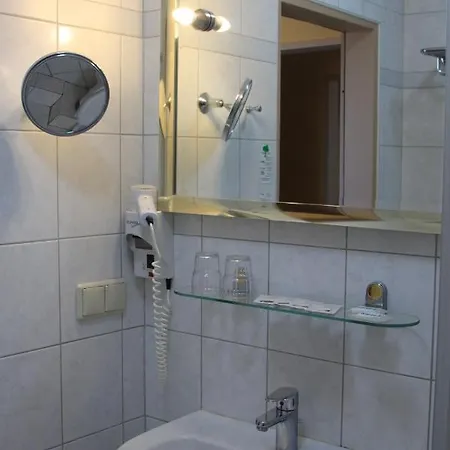 Hotel Harlesiel 3* הארלזיל