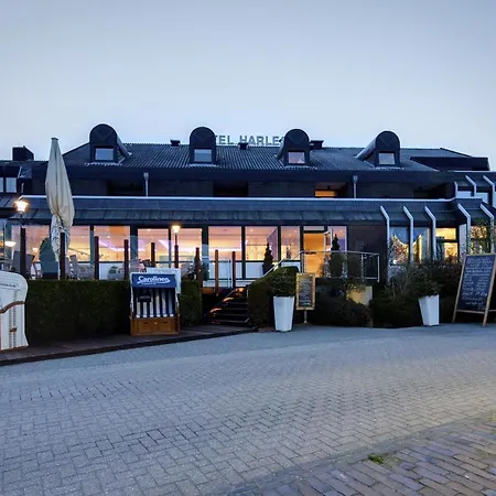 Hotel Harlesiel Otel Harlesiel