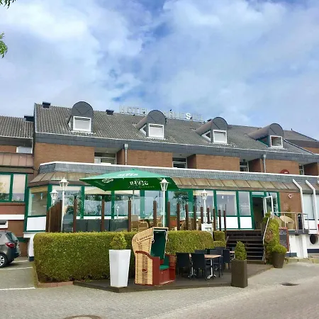 Hotel Harlesiel Otel