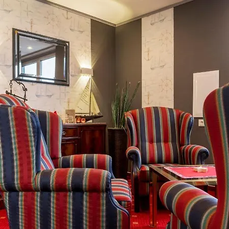 Hotel Harlesiel מלון 3*