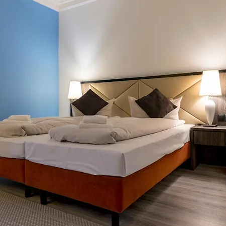 Hotel Harlesiel Otel 3*
