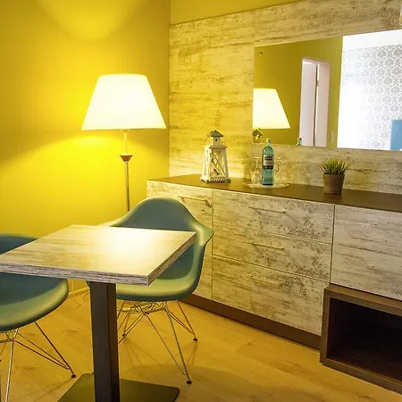 מלון Hotel Harlesiel הארלזיל