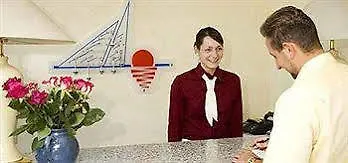 Hotel Harlesiel מלון 3*