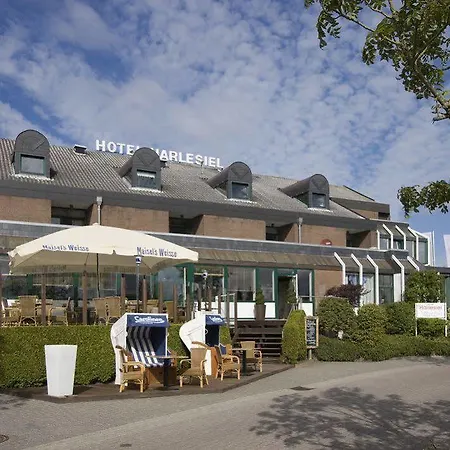 Hotel Harlesiel הארלזיל