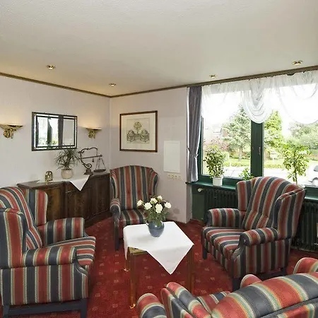 Hotel Harlesiel Hotel 3*