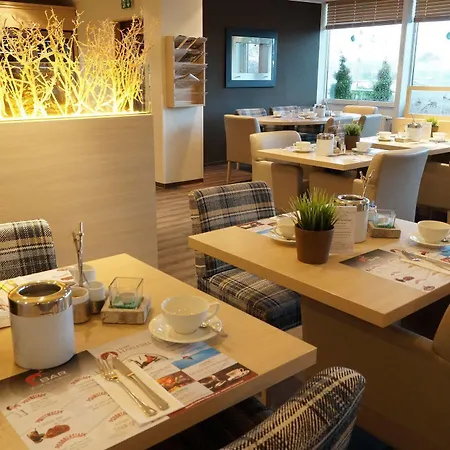 Hotel Harlesiel הארלזיל