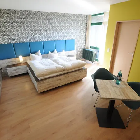 מלון Hotel Harlesiel הארלזיל