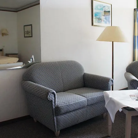 מלון Hotel Harlesiel