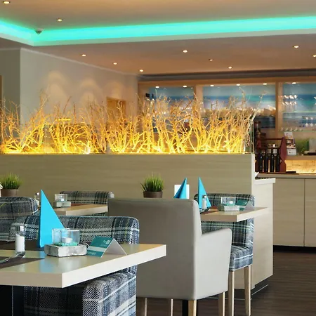 Hotel Harlesiel הארלזיל