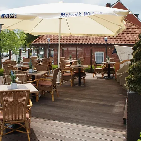 Hotel Harlesiel 3*