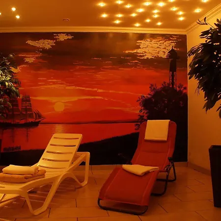 Hotel Harlesiel מלון 3*