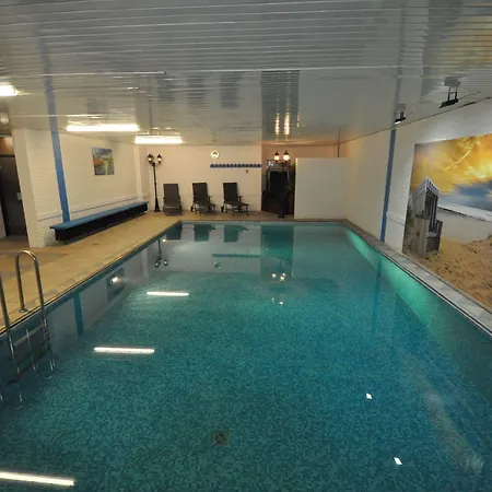 Hotel Harlesiel מלון