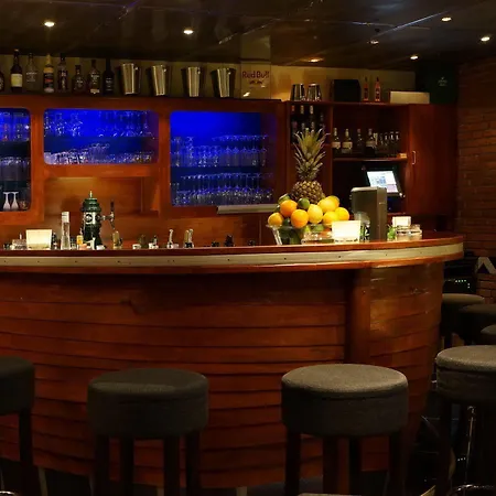 Hotel Harlesiel הארלזיל