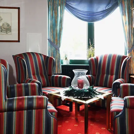 Hotel Harlesiel מלון 3*