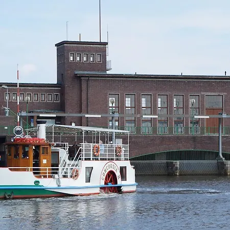 Hotel Hotel Harlesiel 3*