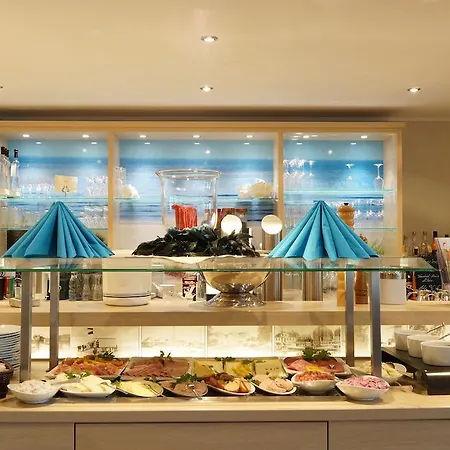 Hotel Harlesiel 3* הארלזיל