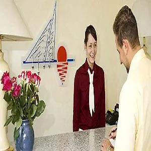 Hotel Harlesiel הארלזיל